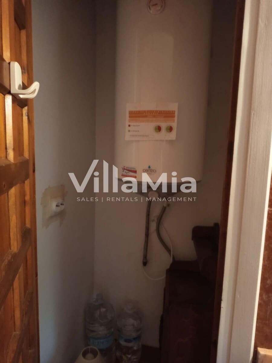 3 sypialnia Willa na sprzedaż w Javea / Xabia z basenem - 575 000 € (Ref: 9891648)
