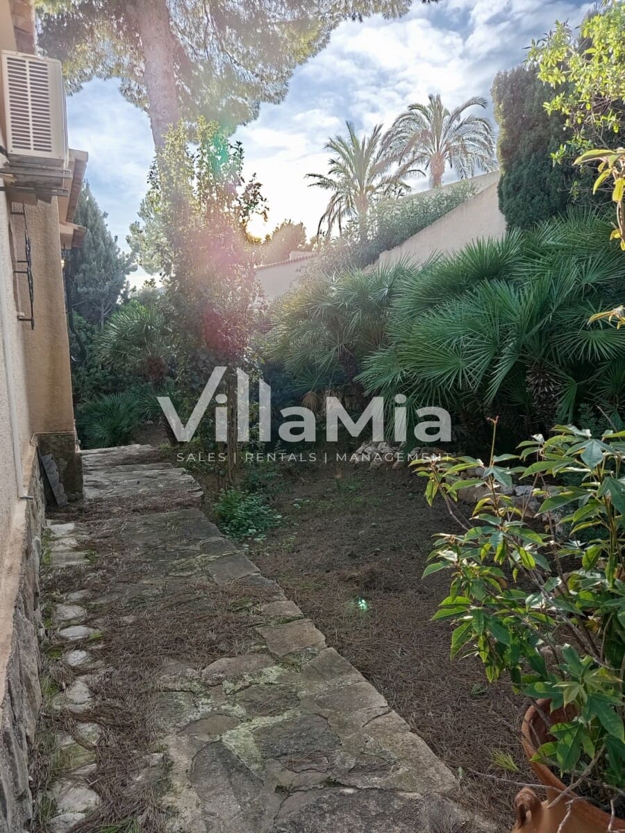 3 sypialnia Willa na sprzedaż w Javea / Xabia z basenem - 575 000 € (Ref: 9891648)