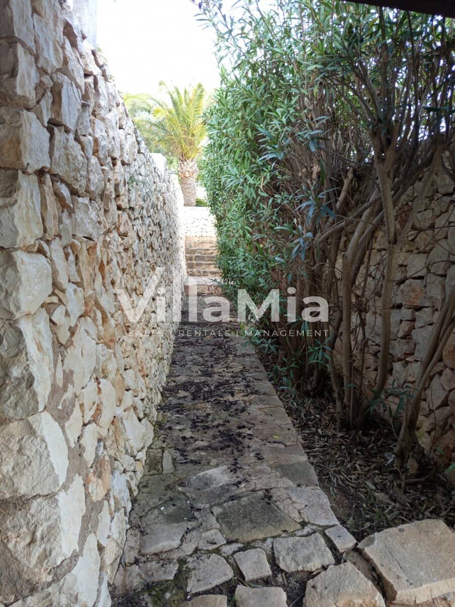 3 sypialnia Willa na sprzedaż w Javea / Xabia z basenem - 575 000 € (Ref: 9891648)