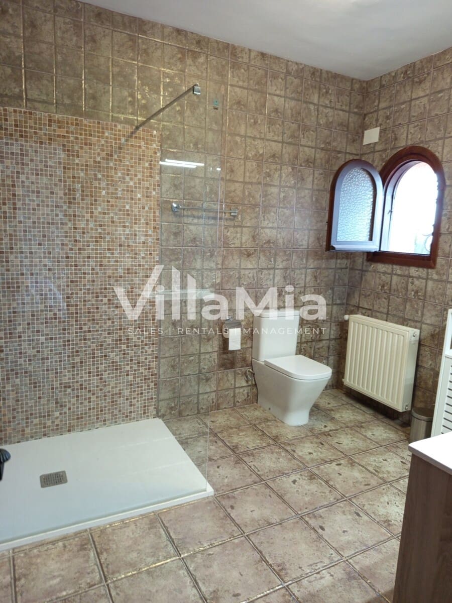 3 sypialnia Willa na sprzedaż w Javea / Xabia z basenem - 575 000 € (Ref: 9891648)