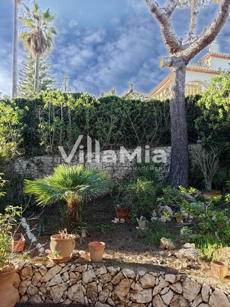 3 sypialnia Willa na sprzedaż w Javea / Xabia z basenem - 575 000 € (Ref: 9891648)