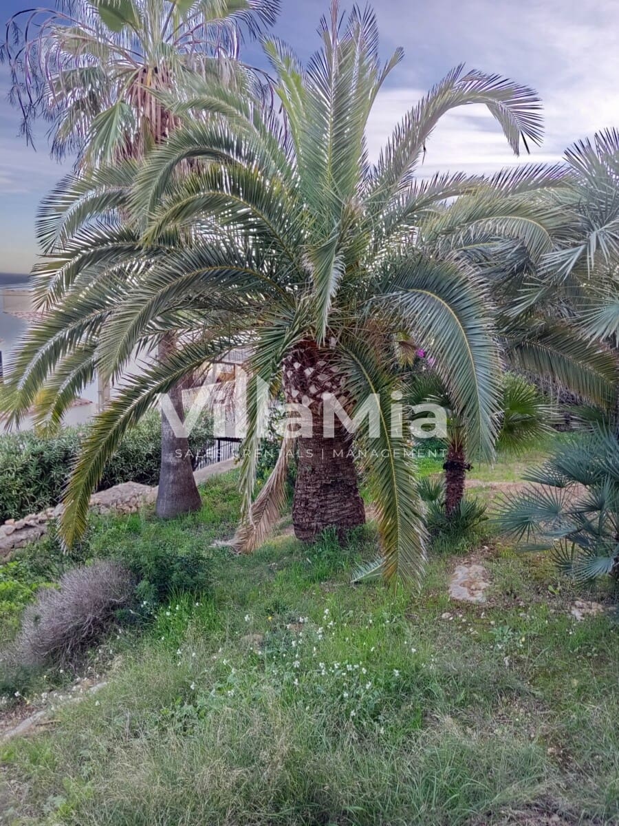 3 sypialnia Willa na sprzedaż w Javea / Xabia z basenem - 575 000 € (Ref: 9891648)