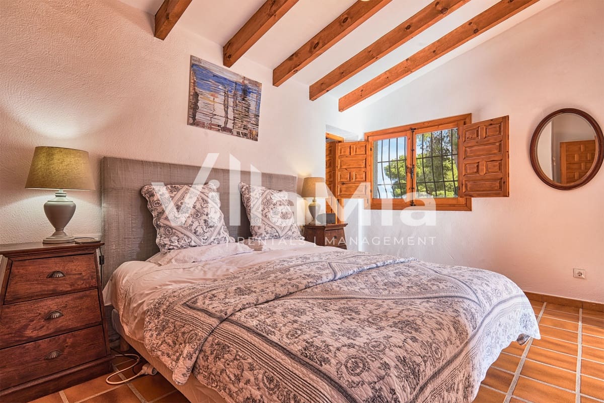 4 sypialnia Willa na sprzedaż w Javea / Xabia - 959 000 € (Ref: 9891649)