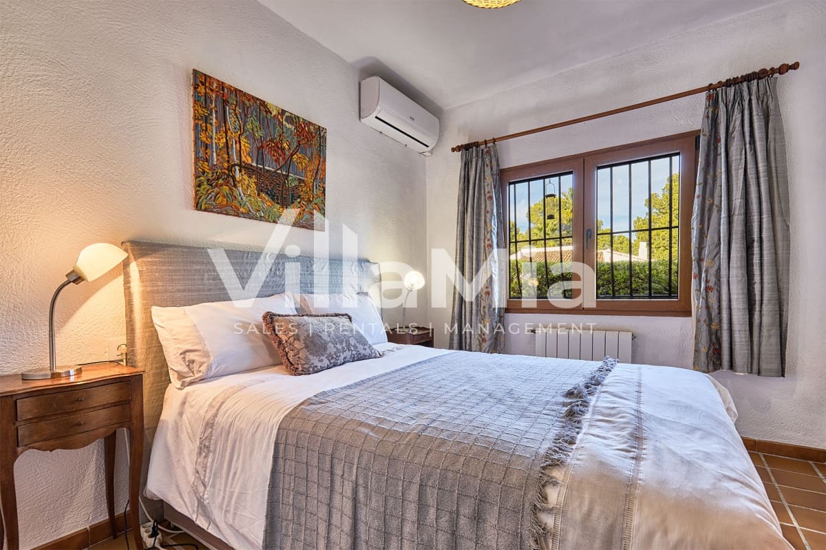 4 sypialnia Willa na sprzedaż w Javea / Xabia - 959 000 € (Ref: 9891649)