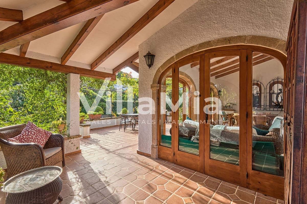 4 sypialnia Willa na sprzedaż w Javea / Xabia - 959 000 € (Ref: 9891649)