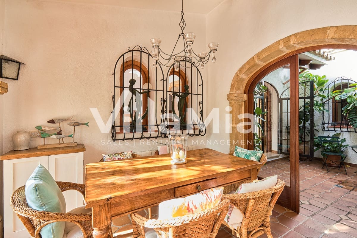 4 sypialnia Willa na sprzedaż w Javea / Xabia - 959 000 € (Ref: 9891649)