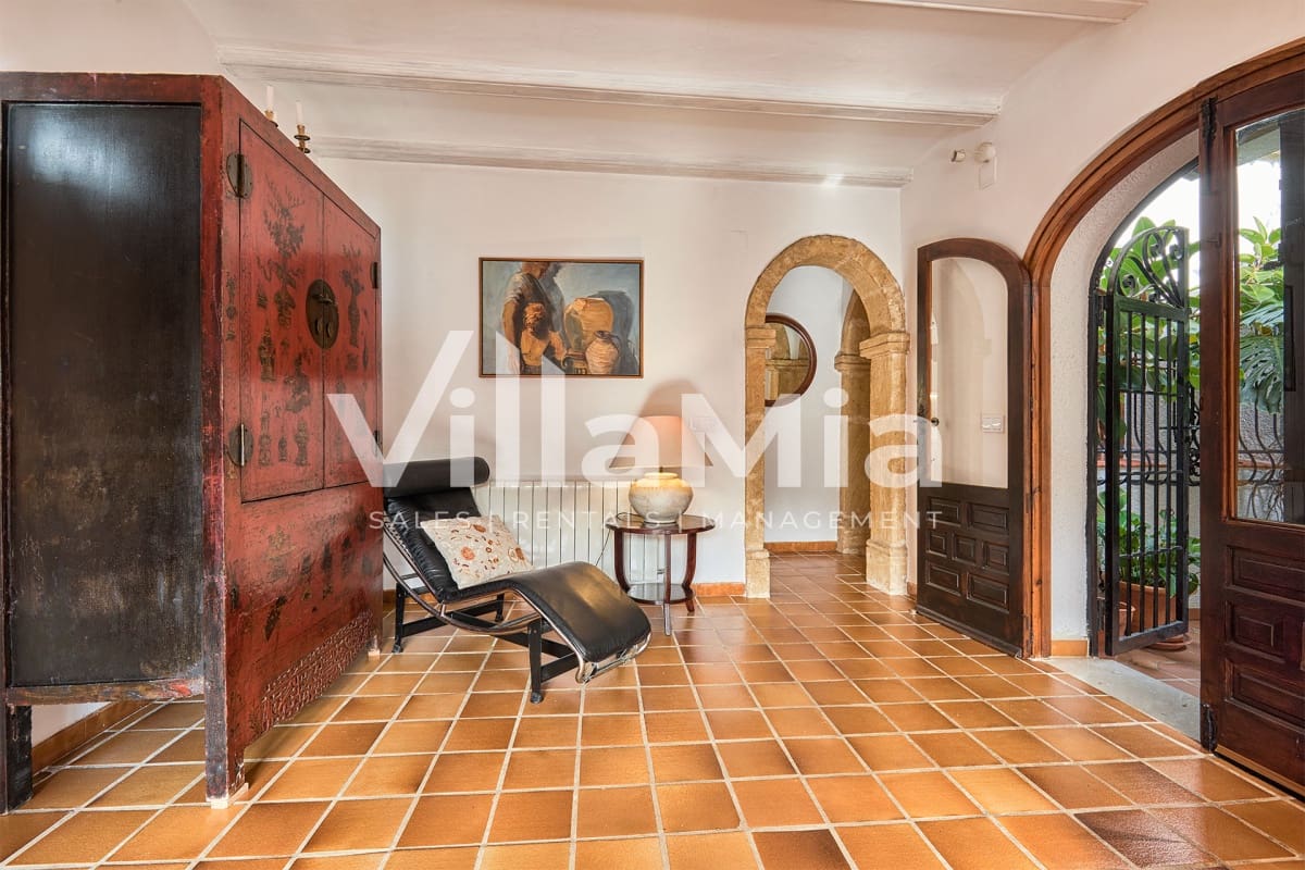 4 sypialnia Willa na sprzedaż w Javea / Xabia - 959 000 € (Ref: 9891649)