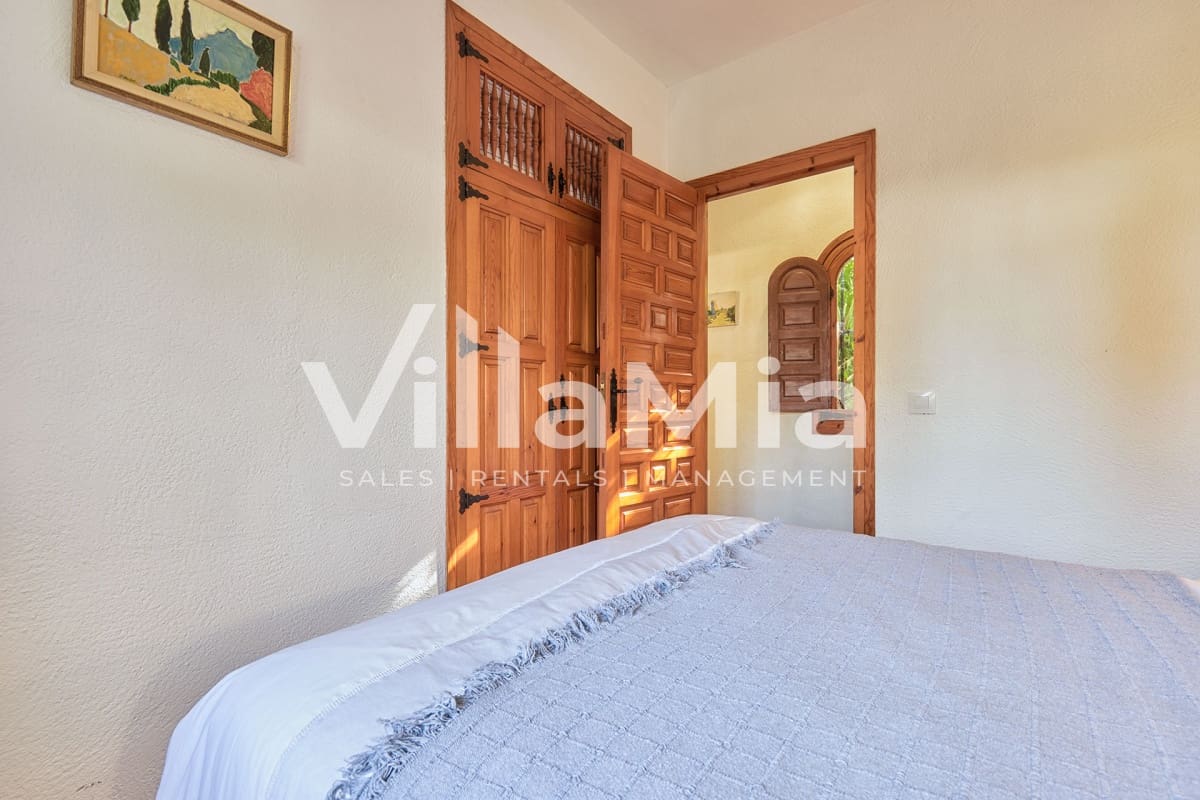 4 sypialnia Willa na sprzedaż w Javea / Xabia - 959 000 € (Ref: 9891649)