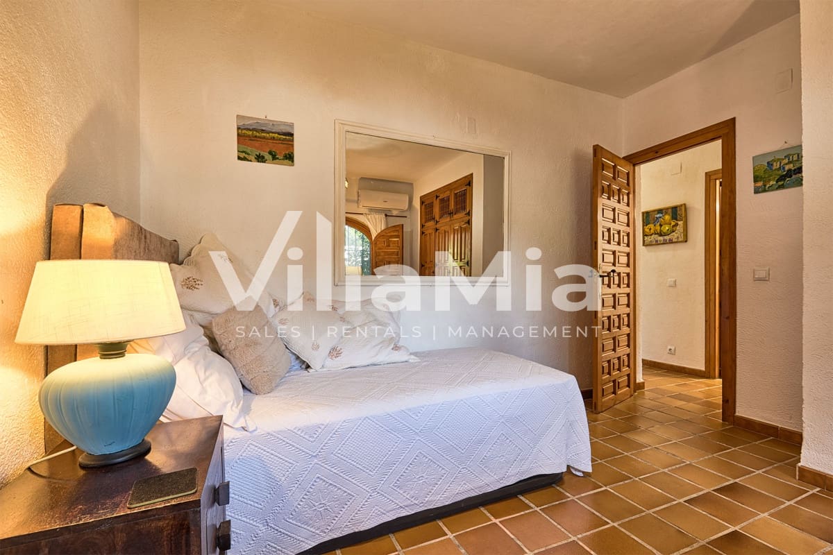 4 sypialnia Willa na sprzedaż w Javea / Xabia - 959 000 € (Ref: 9891649)