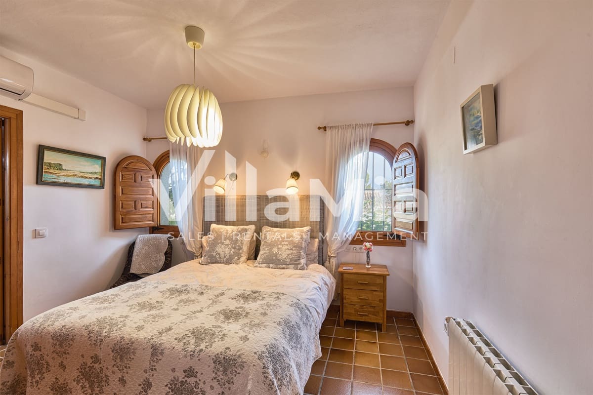 4 sypialnia Willa na sprzedaż w Javea / Xabia - 959 000 € (Ref: 9891649)