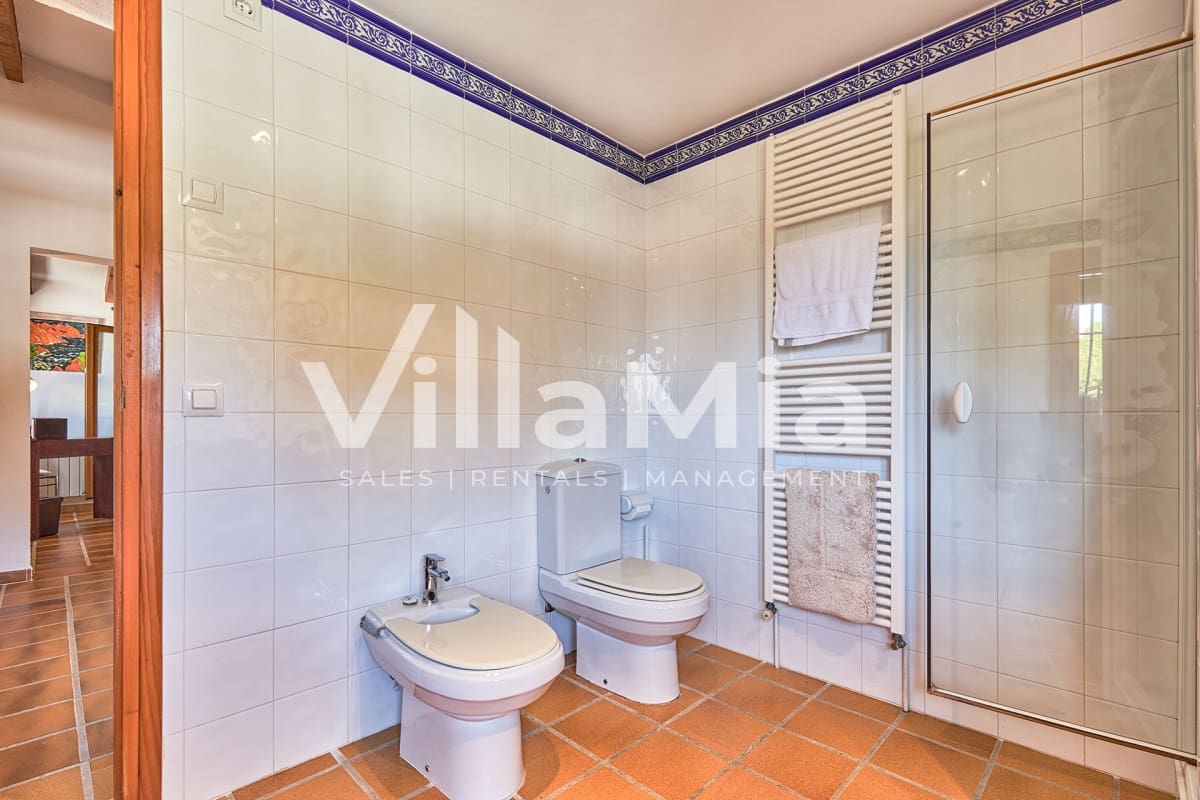 4 sypialnia Willa na sprzedaż w Javea / Xabia - 959 000 € (Ref: 9891649)