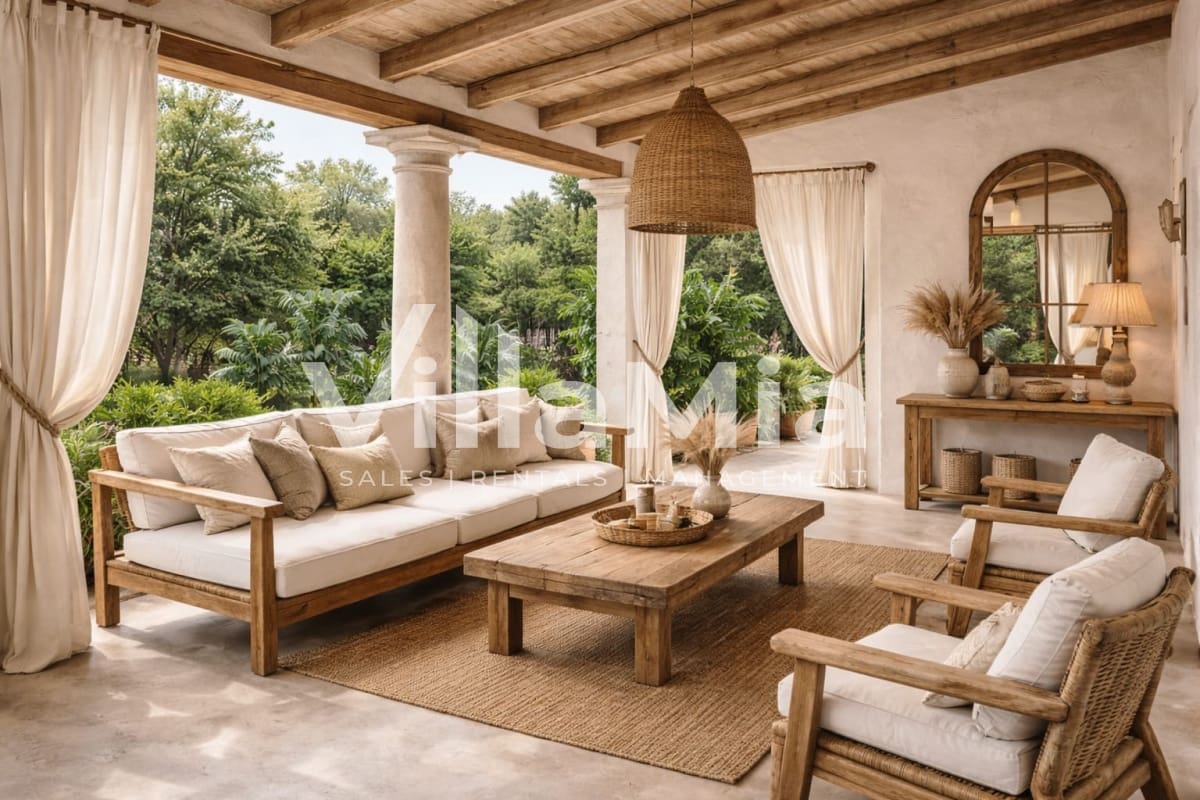 4 sypialnia Willa na sprzedaż w Javea / Xabia - 959 000 € (Ref: 9891649)