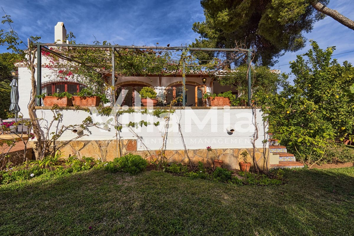 4 sypialnia Willa na sprzedaż w Javea / Xabia - 959 000 € (Ref: 9891649)
