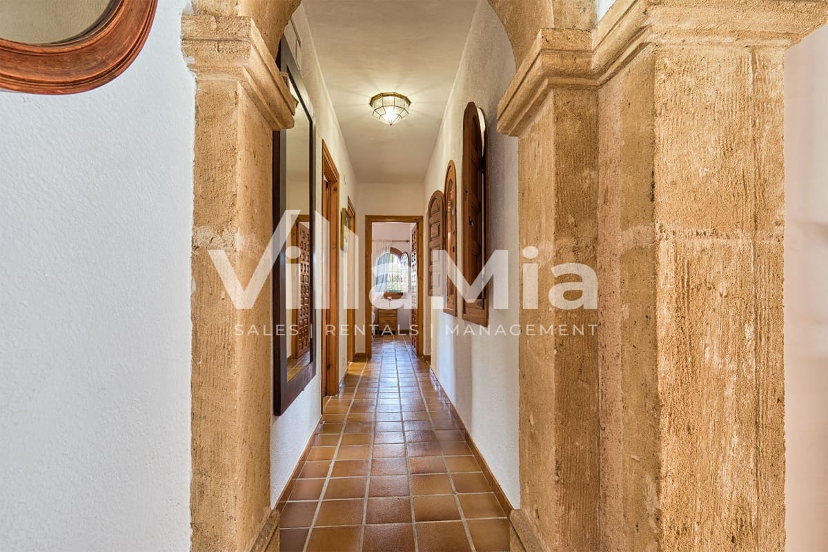 4 sypialnia Willa na sprzedaż w Javea / Xabia - 959 000 € (Ref: 9891649)