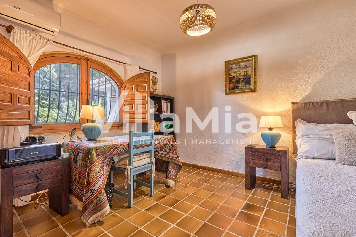 4 sypialnia Willa na sprzedaż w Javea / Xabia - 959 000 € (Ref: 9891649)