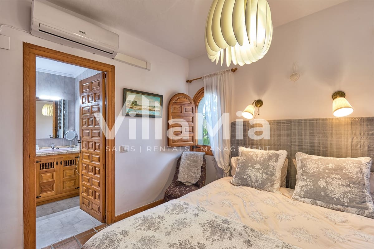4 sypialnia Willa na sprzedaż w Javea / Xabia - 959 000 € (Ref: 9891649)