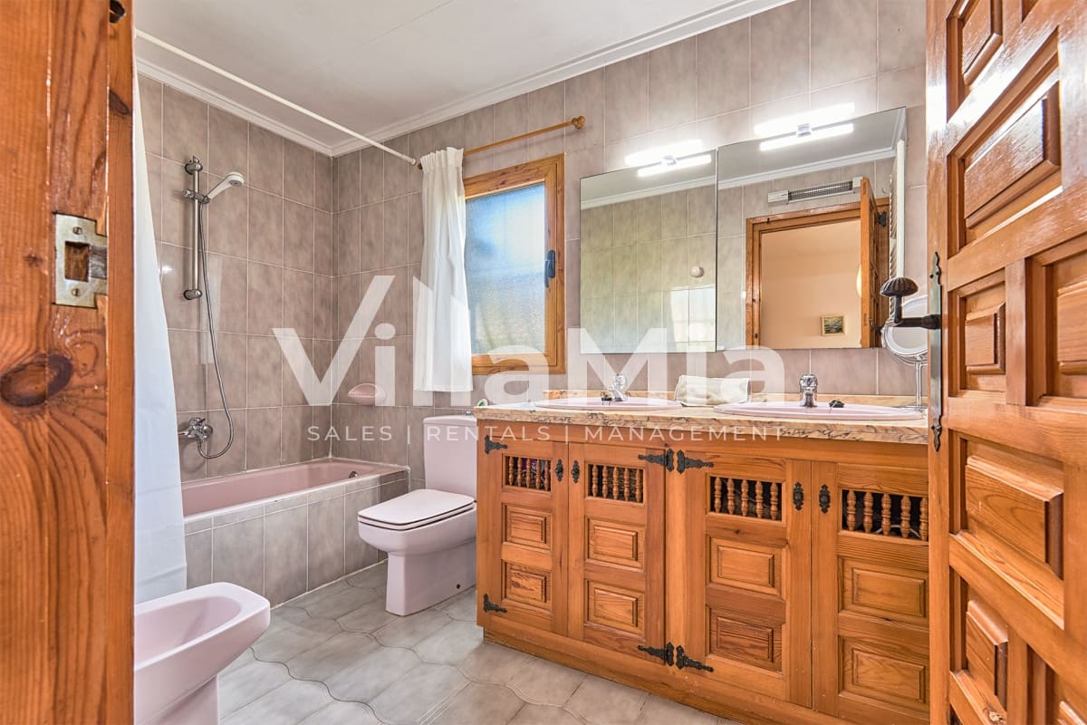 4 sypialnia Willa na sprzedaż w Javea / Xabia - 959 000 € (Ref: 9891649)