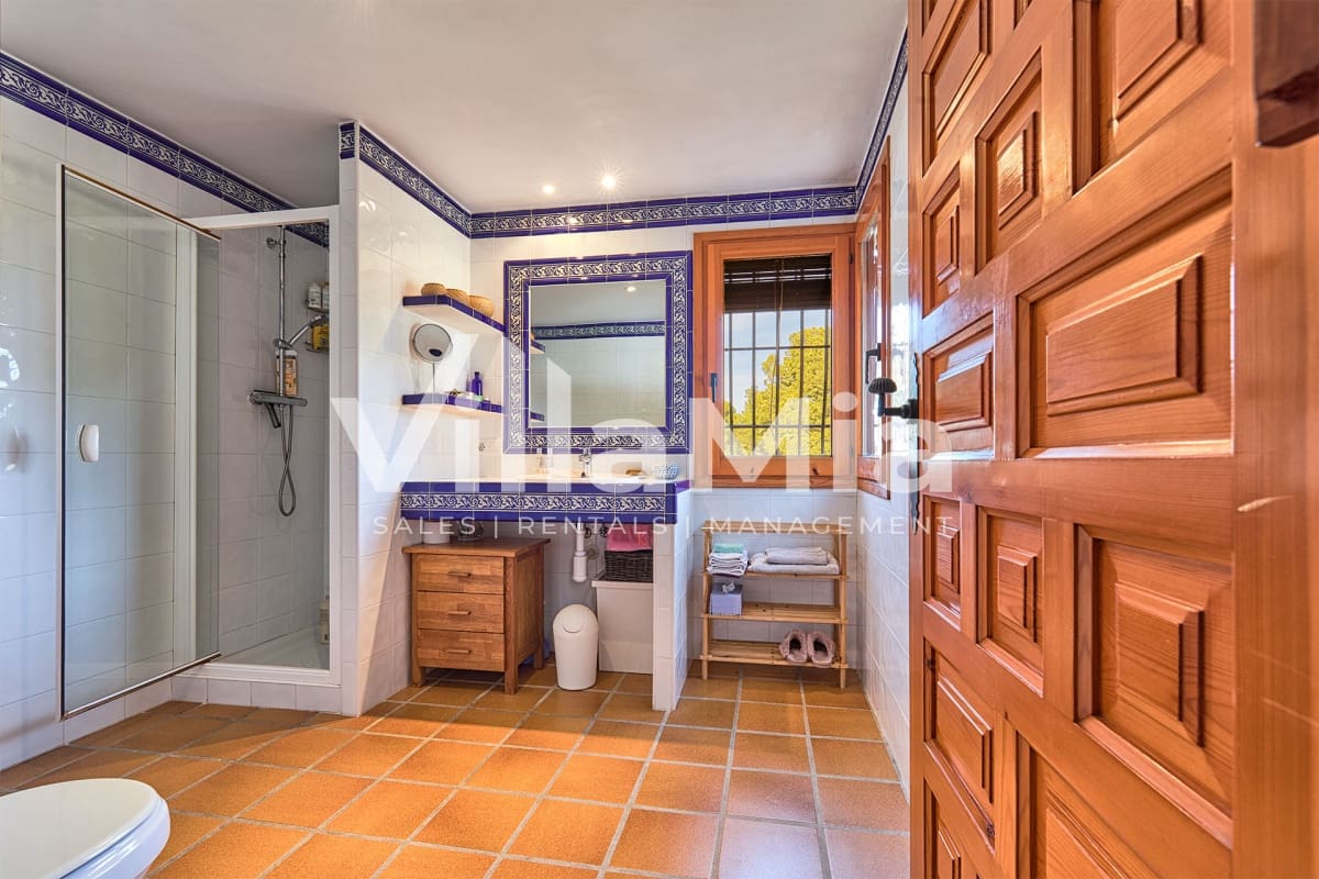 4 sypialnia Willa na sprzedaż w Javea / Xabia - 959 000 € (Ref: 9891649)