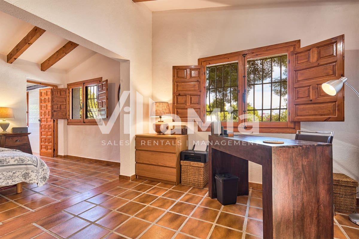 4 sypialnia Willa na sprzedaż w Javea / Xabia - 959 000 € (Ref: 9891649)