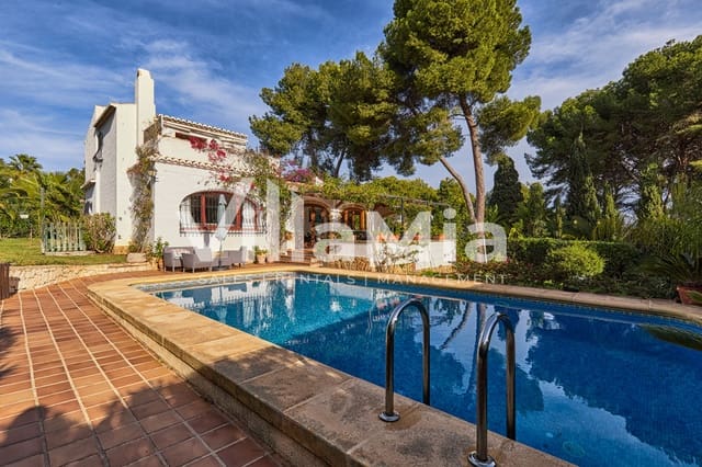 4 sypialnia Willa na sprzedaż w Javea / Xàbia - 959 000 € (Ref: 9891649)