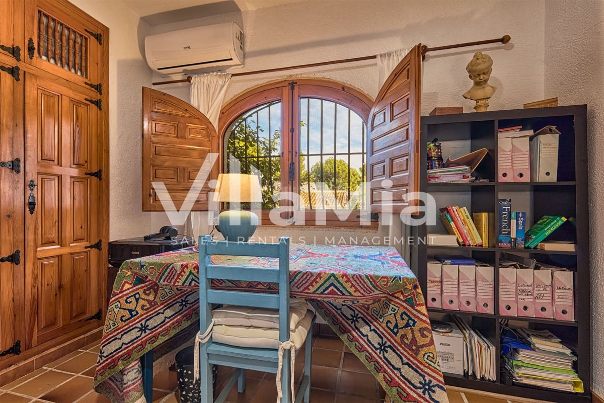4 sypialnia Willa na sprzedaż w Javea / Xabia - 959 000 € (Ref: 9891649)