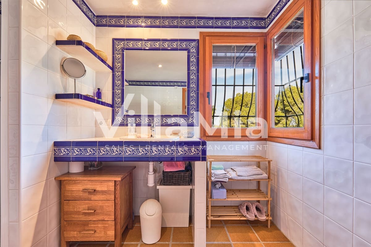 4 sypialnia Willa na sprzedaż w Javea / Xabia - 959 000 € (Ref: 9891649)