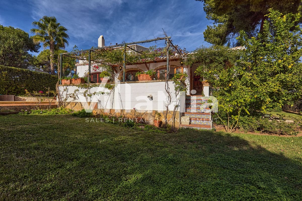 4 sypialnia Willa na sprzedaż w Javea / Xabia - 959 000 € (Ref: 9891649)