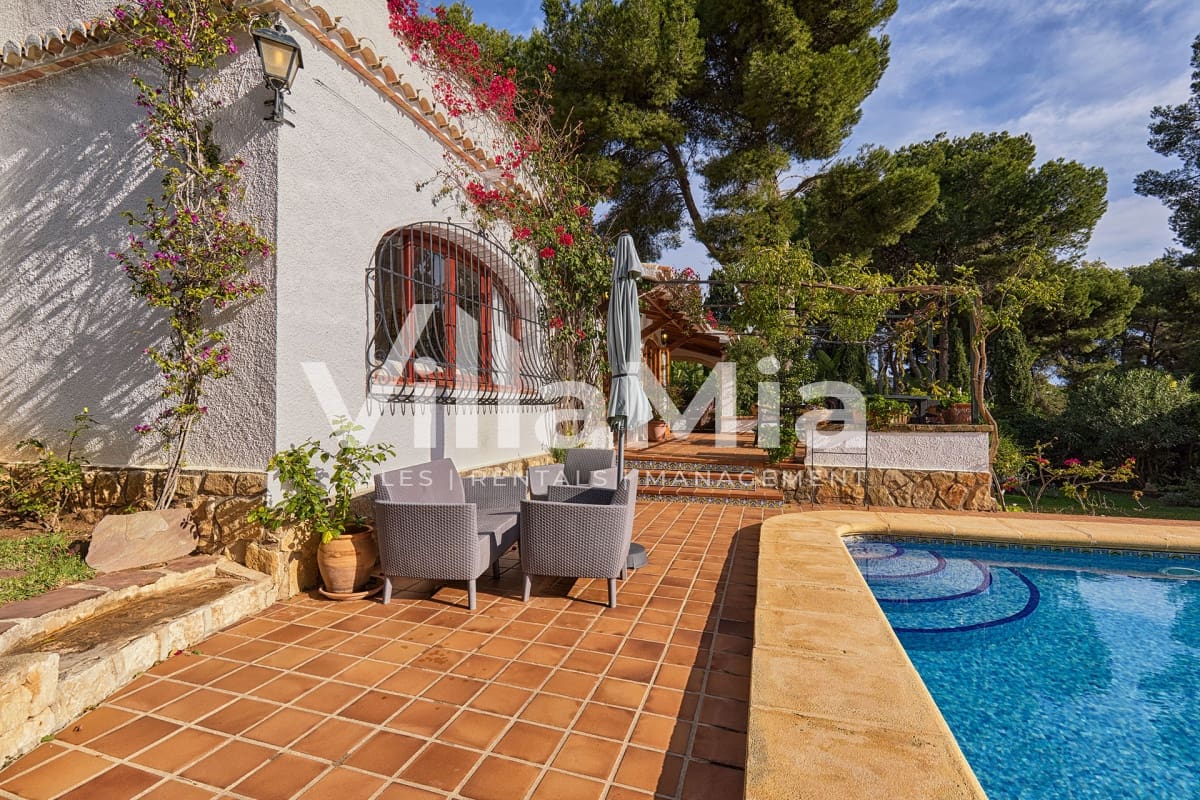 4 sypialnia Willa na sprzedaż w Javea / Xabia - 959 000 € (Ref: 9891649)