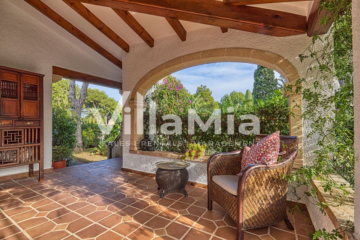 4 sypialnia Willa na sprzedaż w Javea / Xabia - 959 000 € (Ref: 9891649)