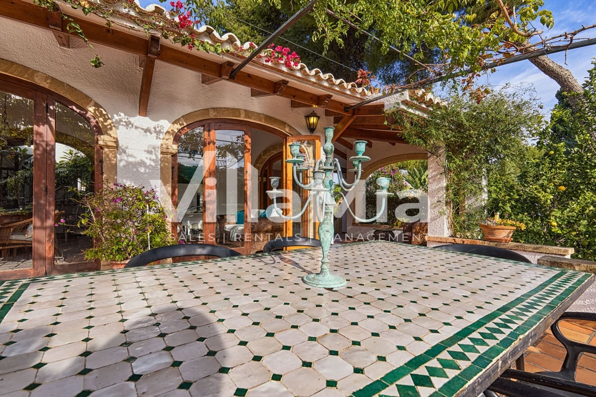 4 sypialnia Willa na sprzedaż w Javea / Xabia - 959 000 € (Ref: 9891649)