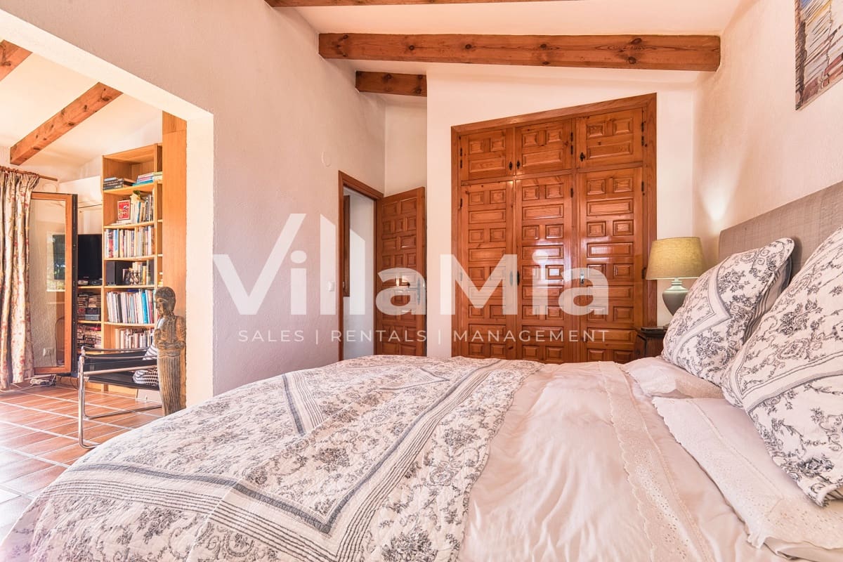 4 sypialnia Willa na sprzedaż w Javea / Xabia - 959 000 € (Ref: 9891649)
