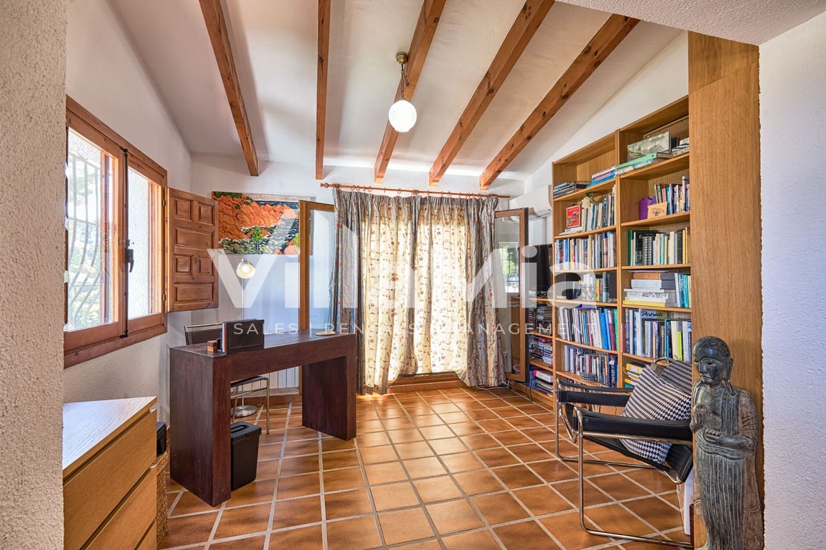 4 sypialnia Willa na sprzedaż w Javea / Xabia - 959 000 € (Ref: 9891649)