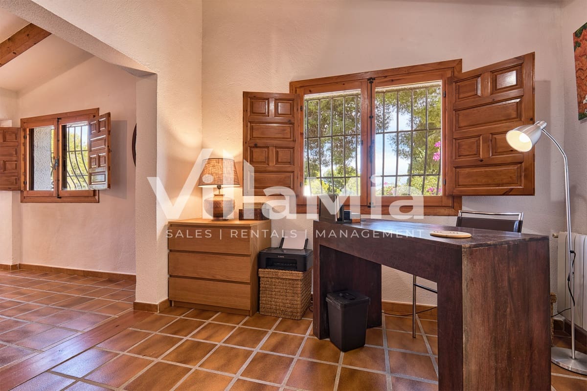 4 sypialnia Willa na sprzedaż w Javea / Xabia - 959 000 € (Ref: 9891649)