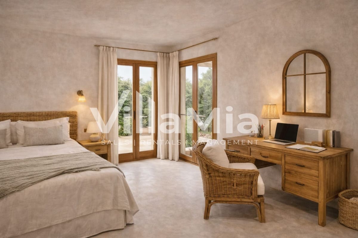 4 sypialnia Willa na sprzedaż w Javea / Xabia - 959 000 € (Ref: 9891649)