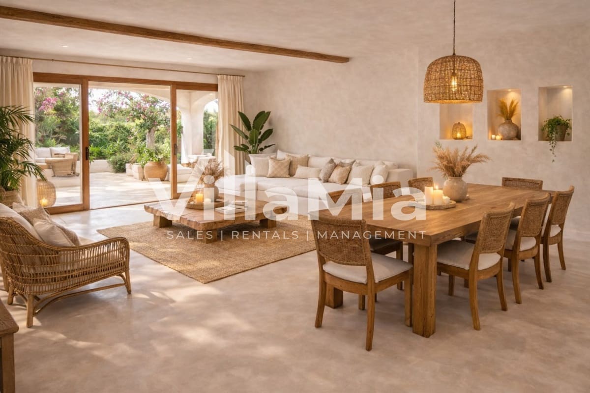 4 sypialnia Willa na sprzedaż w Javea / Xabia - 959 000 € (Ref: 9891649)