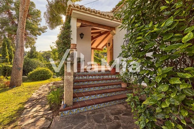 4 sypialnia Willa na sprzedaż w Javea / Xàbia - 959 000 € (Ref: 9891649)