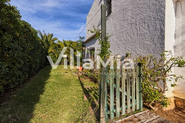 4 sypialnia Willa na sprzedaż w Javea / Xàbia - 959 000 € (Ref: 9891649)