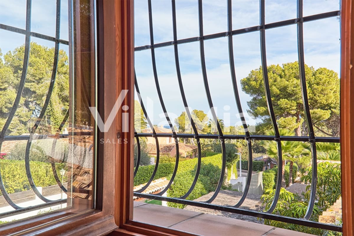 4 sypialnia Willa na sprzedaż w Javea / Xabia - 959 000 € (Ref: 9891649)