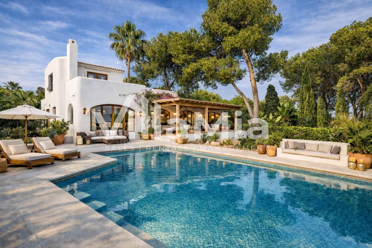 4 sypialnia Willa na sprzedaż w Javea / Xabia - 959 000 € (Ref: 9891649)