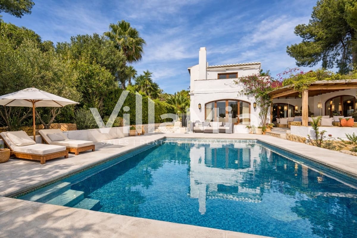 4 sypialnia Willa na sprzedaż w Javea / Xabia - 959 000 € (Ref: 9891649)