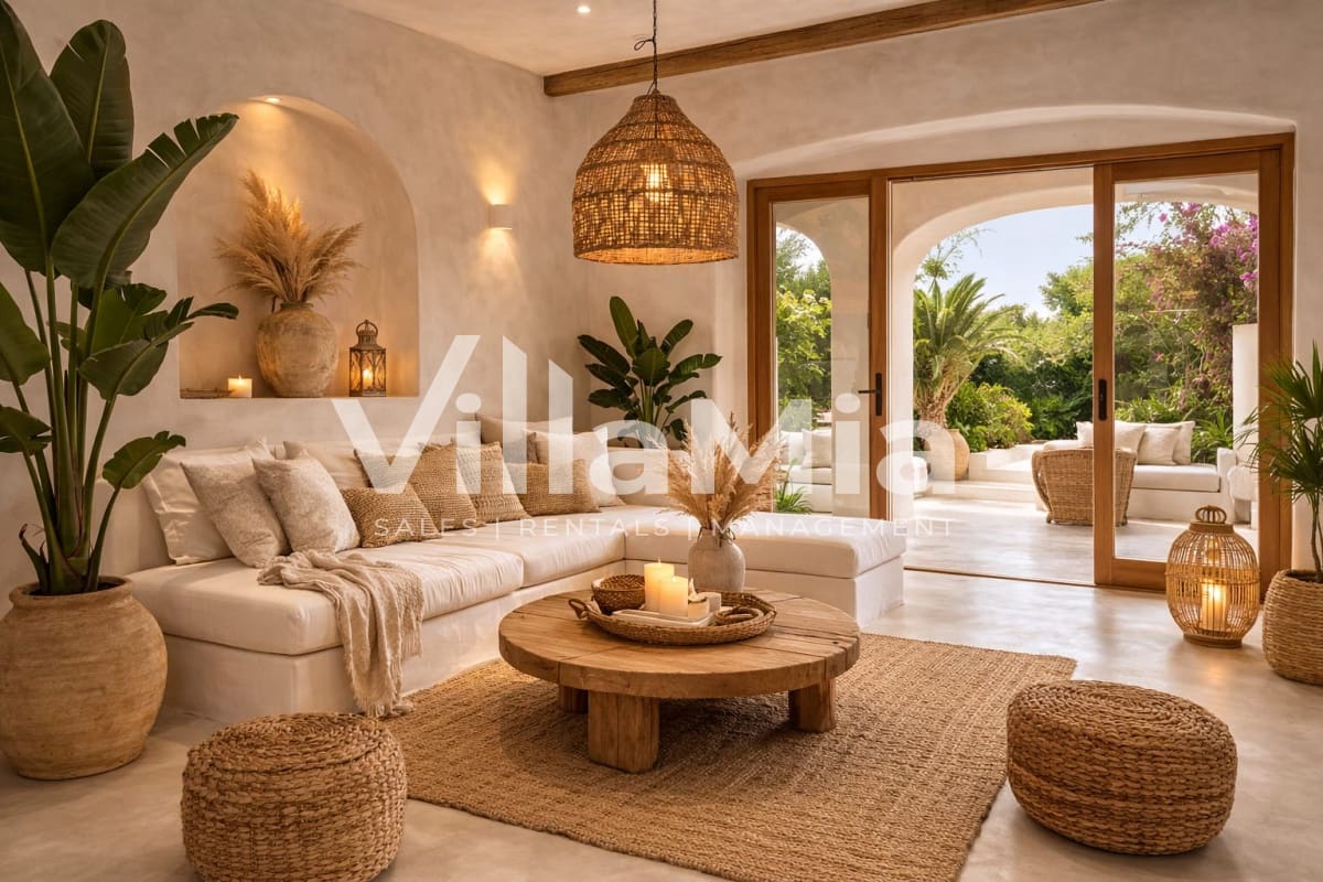 4 sypialnia Willa na sprzedaż w Javea / Xabia - 959 000 € (Ref: 9891649)