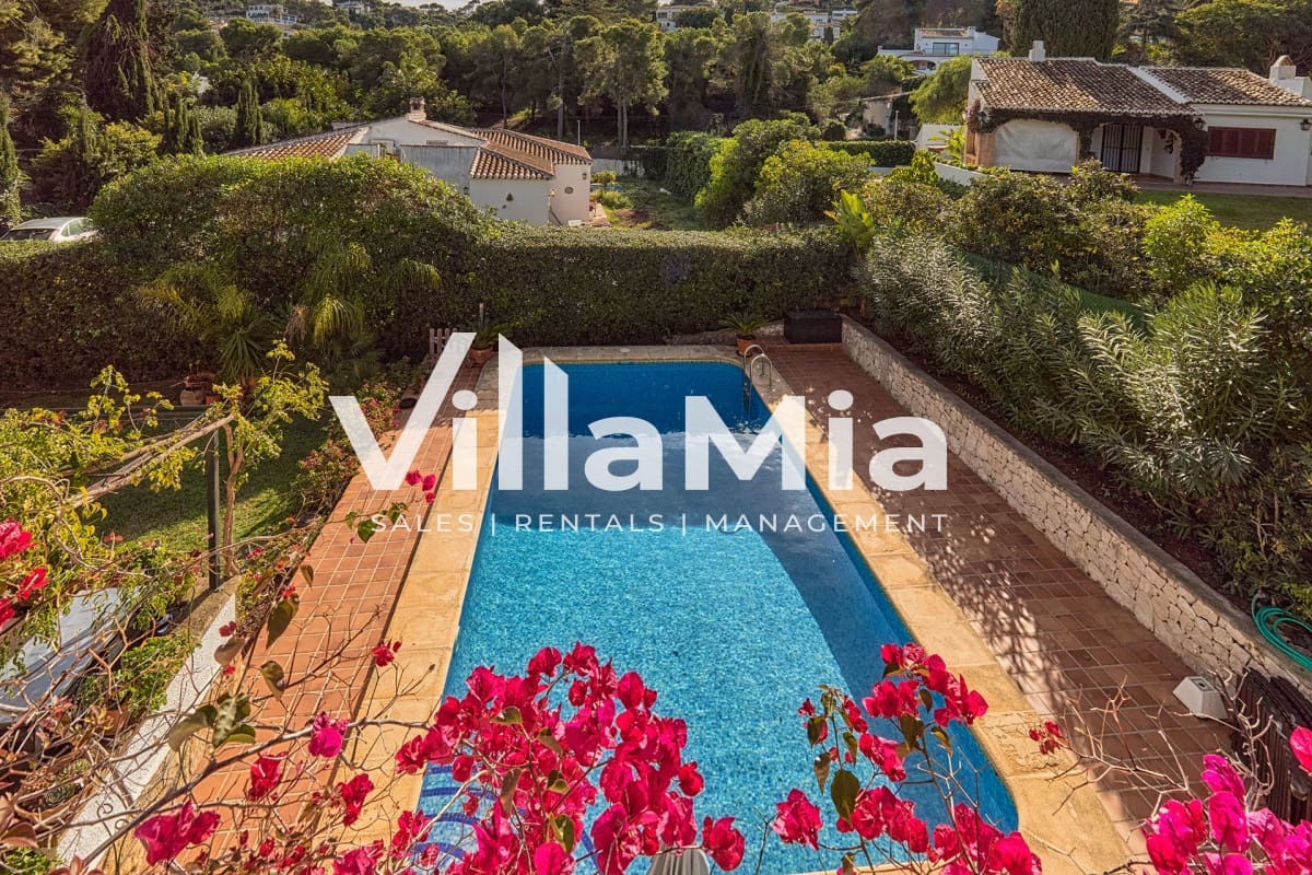 4 sypialnia Willa na sprzedaż w Javea / Xabia - 959 000 € (Ref: 9891649)