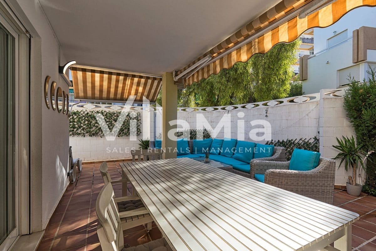 3 chambre Appartement à vendre à Javea / Xabia avec piscine - 545 000 € (Ref: 9891650)