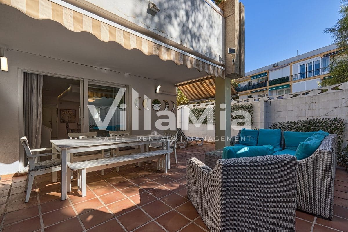 3 chambre Appartement à vendre à Javea / Xabia avec piscine - 545 000 € (Ref: 9891650)