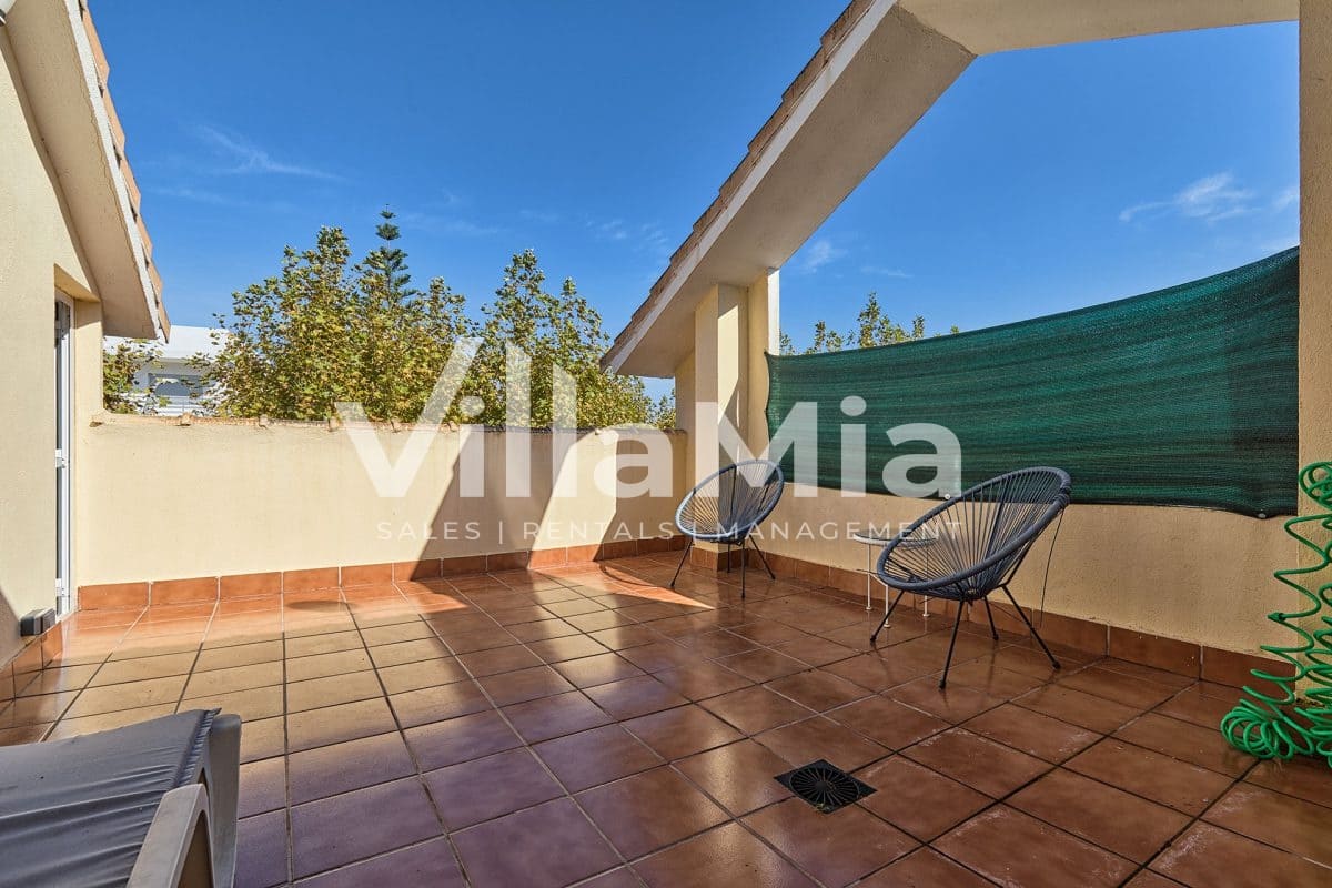 3 chambre Appartement à vendre à Javea / Xabia avec piscine - 545 000 € (Ref: 9891650)