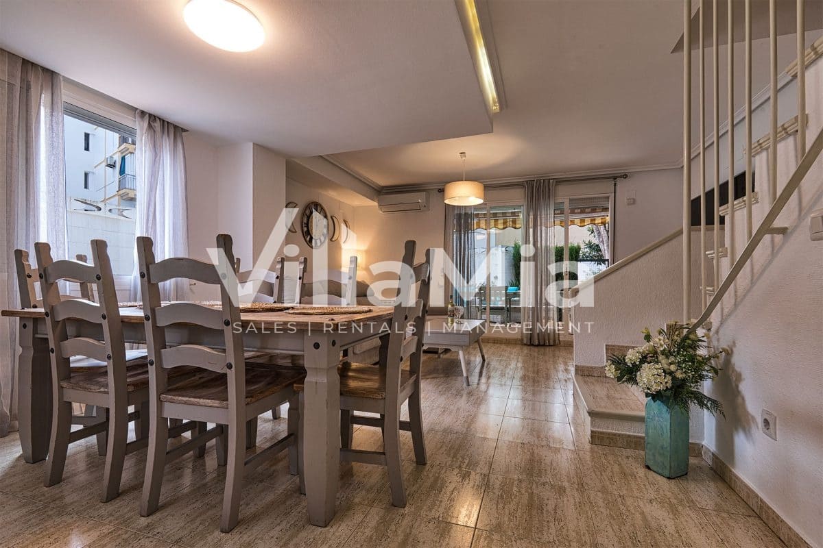 3 chambre Appartement à vendre à Javea / Xabia avec piscine - 545 000 € (Ref: 9891650)
