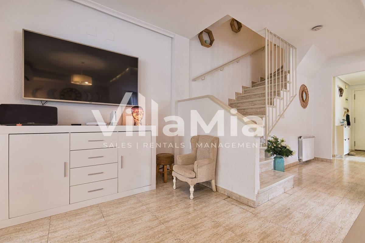 3 chambre Appartement à vendre à Javea / Xabia avec piscine - 545 000 € (Ref: 9891650)