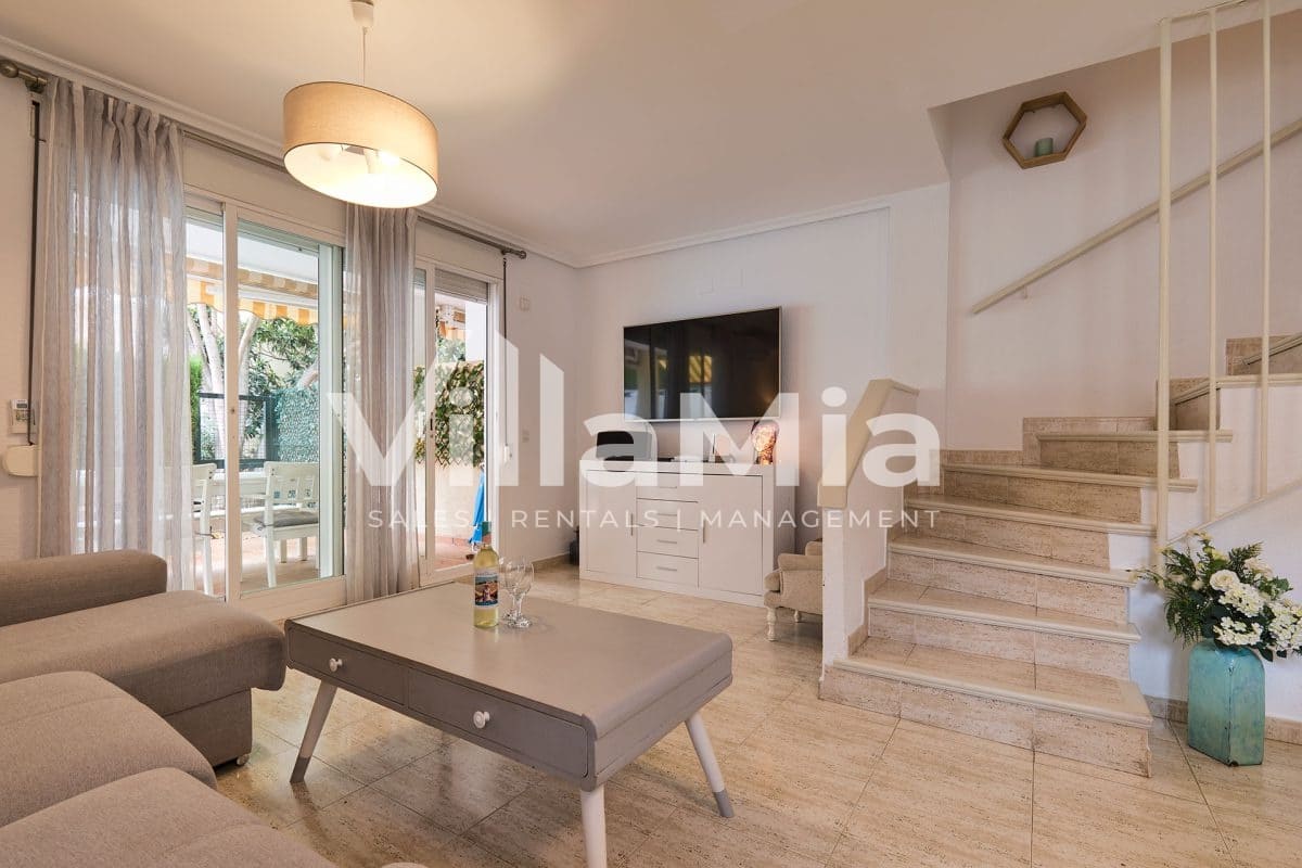 3 chambre Appartement à vendre à Javea / Xabia avec piscine - 545 000 € (Ref: 9891650)