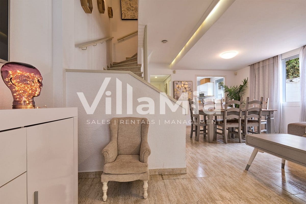 3 chambre Appartement à vendre à Javea / Xabia avec piscine - 545 000 € (Ref: 9891650)