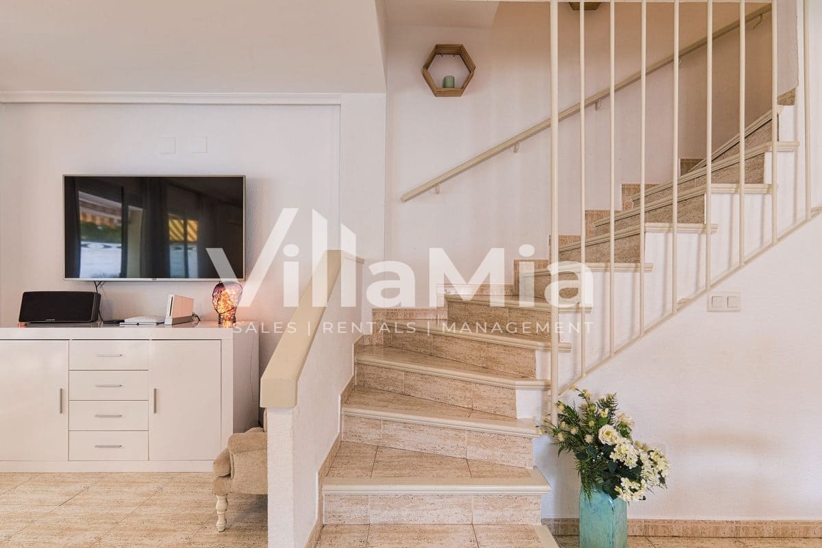 3 chambre Appartement à vendre à Javea / Xabia avec piscine - 545 000 € (Ref: 9891650)